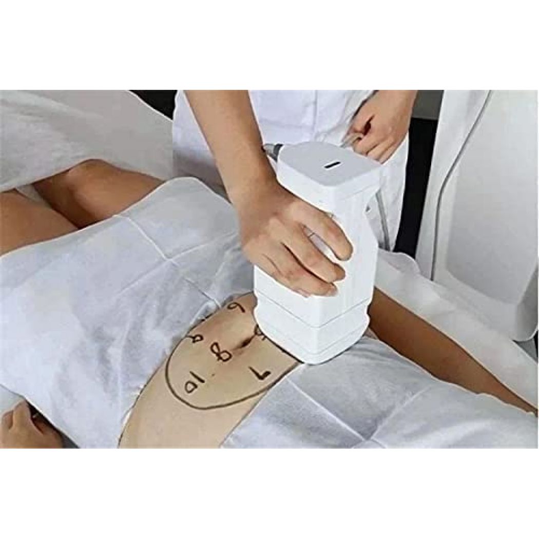 Anti Aging 4 in 1 4D HIFU Wrinkle Removal Device